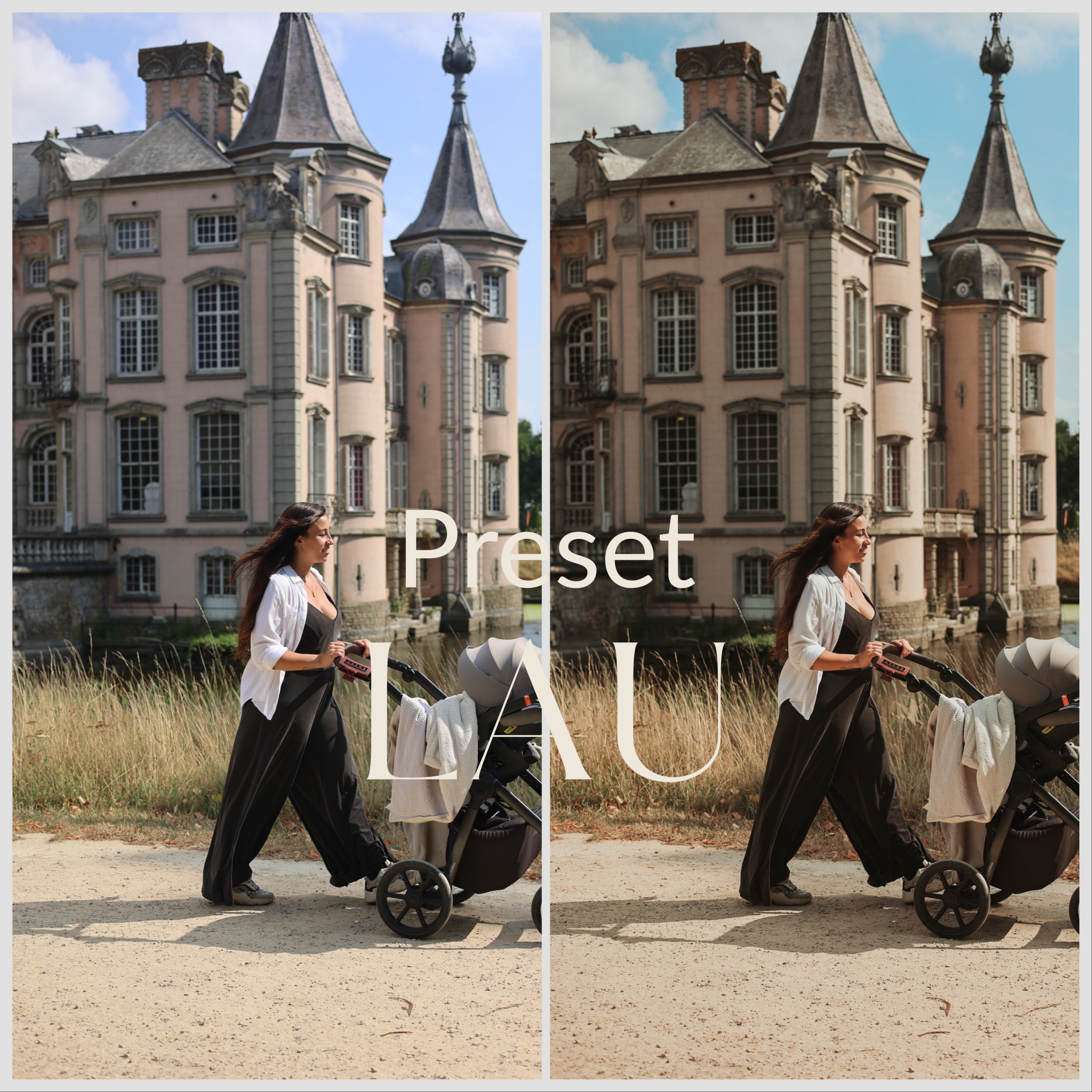 Preset LAU